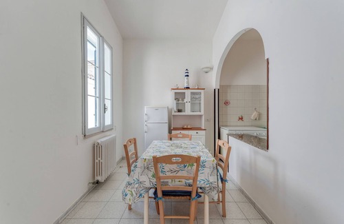 Otranto Historic Centre Apartment | Apartment "Casa in Via Seminario" with Balcony and Wi-Fi
