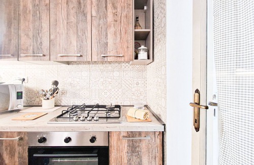 Rio Marina Apartment | Apartment 'Casa La Torre Rio Marina' with Balcony and Air Conditioning