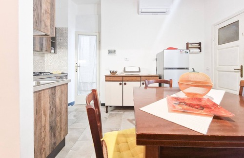 Rio Marina Apartment | Apartment 'Casa La Torre Rio Marina' with Balcony and Air Conditioning