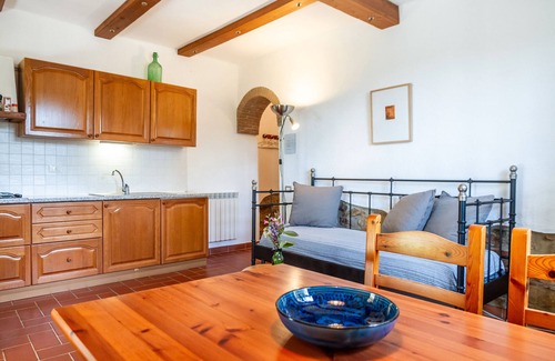 Gavorrano Apartment | Apartment "Casa Le Basse - Giuncarico" with Private Terrace & Wi-Fi