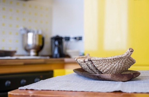 Province of Messina Apartment | Apartment 'Casa Malù' with Sea View, Garden & Wi-Fi