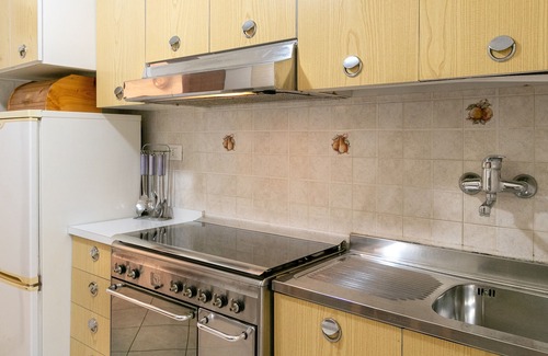 Piombino Apartment | Apartment "Casa Marina" with Private Garden