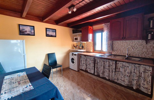 El Cotillo Apartment | Apartment "Casa Orymar" with Ocean View, Mountain View, Balcony & Terrace