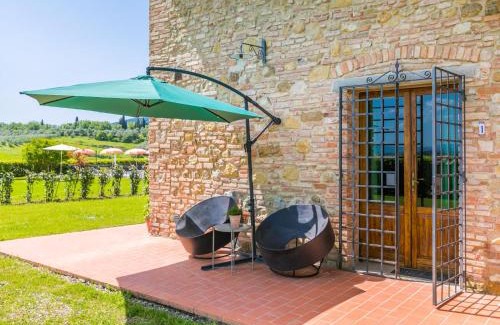 San Gimignano Apartment | Apartment Casa Renai a San Gimignano-3 by Interhome