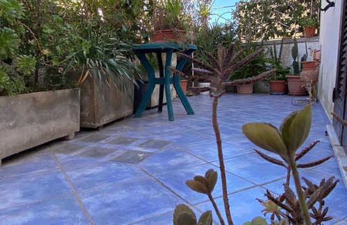 Barano d'Ischia Apartment | Apartment 'Casa Vacanza Maronti' with Private Terrace, Balcony and Wi-Fi