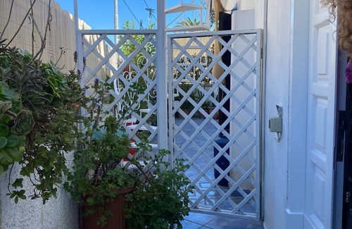 Barano d'Ischia Apartment | Apartment 'Casa Vacanza Maronti' with Private Terrace, Balcony and Wi-Fi