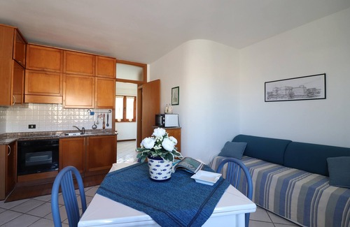 Otranto Apartment | Apartment 'Casa Vacanze Sophia Otranto' with Sea View, Terrace & A/C