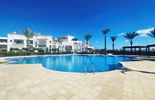Roldan Apartment | Apartment "Casa Verde" with Mountain View, Shared Pool & Wi-Fi
