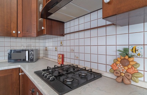 Punta Milocca Apartment | Apartment 'Casa Vivaldi Vista Mare' with Sea View, Wi-Fi and Air Conditioning