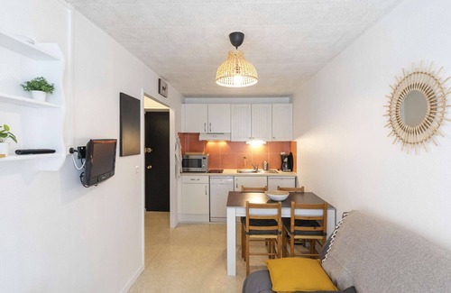 Cauterets Apartment | Apartment Cauterets, 1 bedroom, 4 persons