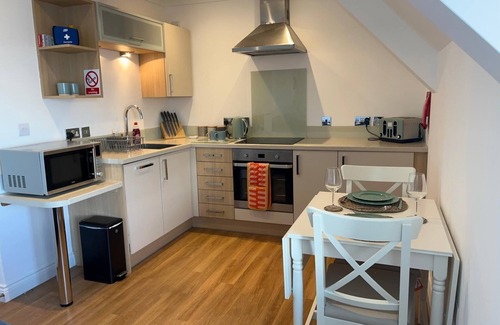 Swanage Apartment | Apartment - Centre of Swanage Stunning Sea Views