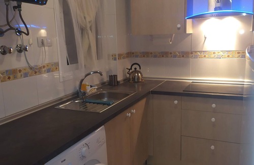Vera Apartment | Apartment 'Cerca Plaza De Toros Vera' with Private Terrace and Air Conditioning