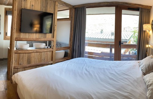 Les Almes Apartment | Apartment Chalet Les Martin's 2