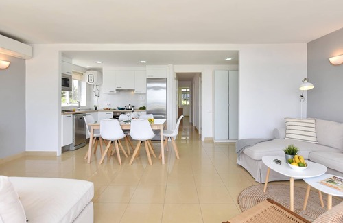 Meloneras Apartment | Apartment Charca CM18 by VillaGranCanaria