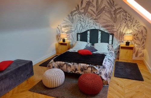 Plougonvelin Apartment | Apartment Chez Cathy by Interhome