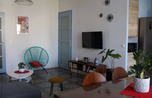 Pezenas Apartment | Apartment Chez Marie-Louise