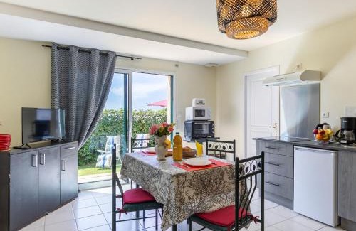 Plougonvelin Apartment | Apartment Chez Yvette by Interhome