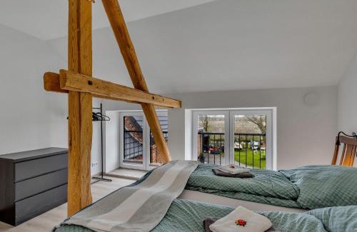 Bramstedtlund Apartment | Apartment Christinental by Interhome