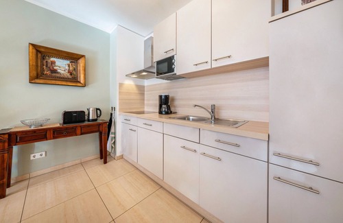 Innere Altstadt Apartment | Apartment 'City Exklusiv 2' with Balcony and Wi-Fi