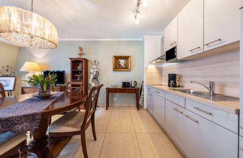 Innere Altstadt Apartment | Apartment 'City Exklusiv 2' with Balcony and Wi-Fi
