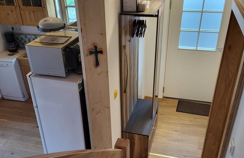 Rettenberg Apartment | Apartment-Classic-Private Bathroom-Balcony