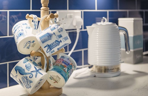 North Berwick Apartment | Apartment Close To Beach, Golf Courses and Amenities