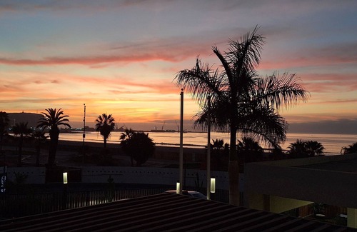 Arica Apartment | Apartment Close to Beach Swimming Pool in Condominium