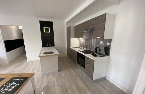 Fontaine Lestang-Bagatelle-Papus-Tabar-Bordelongue Apartment | Apartment close to metro, Toulouse