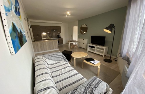 Fontaine Lestang-Bagatelle-Papus-Tabar-Bordelongue Apartment | Apartment close to metro, Toulouse