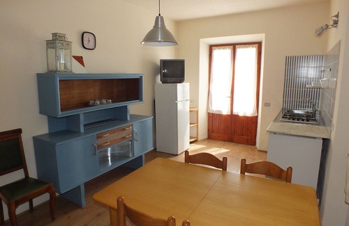 Campo nell'Elba Apartment | Apartment "CM1" with Garden near the Sea
