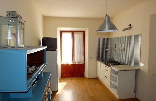 Campo nell'Elba Apartment | Apartment "CM1" with Garden near the Sea