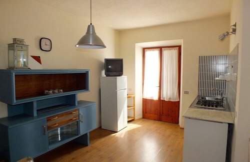 Campo nell'Elba Apartment | Apartment "CM1" with Garden near the Sea