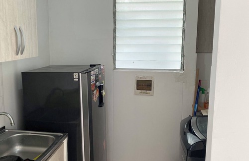 Cartagena District Apartment | Apartment in Cartagena Parque Heredia