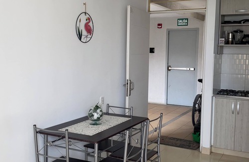 Cartagena District Apartment | Apartment in Cartagena Parque Heredia