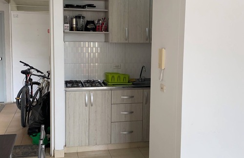 Cartagena District Apartment | Apartment in Cartagena Parque Heredia