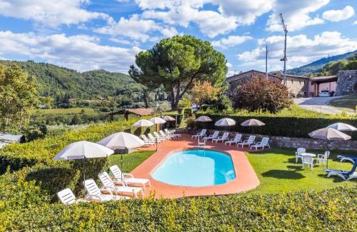 Lucolena Apartment | Apartment Colombaia - Aia by Interhome