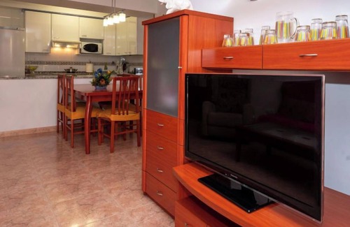 Malgrat de Mar Apartment | Apartment Colom by Interhome