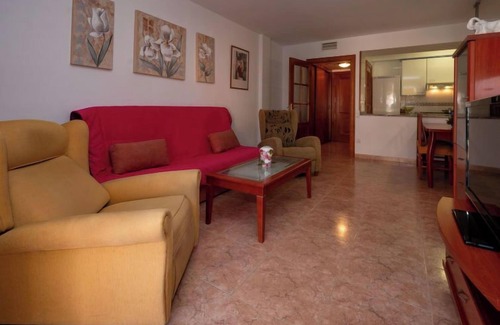 Malgrat de Mar Apartment | Apartment Colom by Interhome