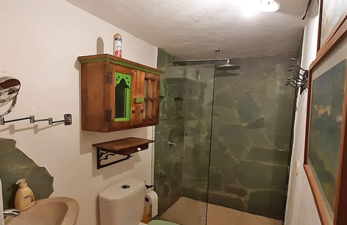 La Candelaria Apartment | Apartment-Comfort-Private Bathroom-Mountain view