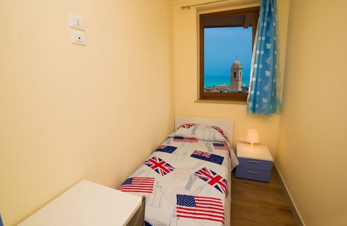 Cupra Marittima Apartment | Apartment Conchiglia - Luxury Residence Marano 350m from the beach of Cupra