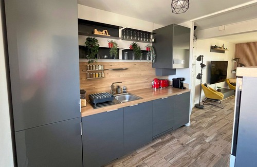 Concarneau Apartment | Apartment - Concarneau - Chez Antoine