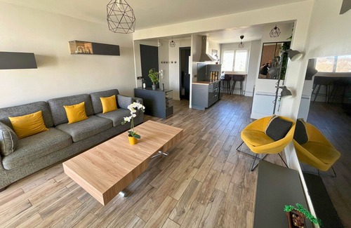 Concarneau Apartment | Apartment - Concarneau - Chez Antoine