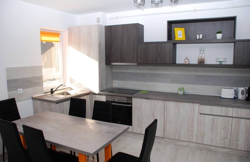Tractorul Apartment | Apartment Coresi Brasov