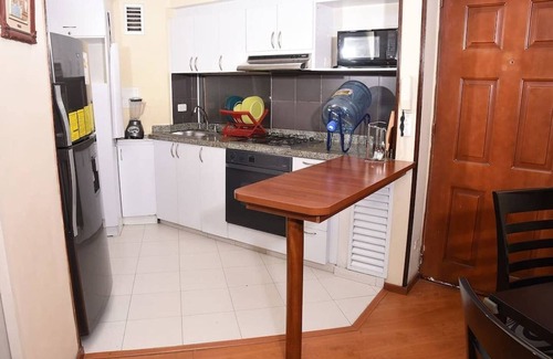 Bogota Apartment | Apartment: Corferias, Embassy, Airport, AGORA, G12