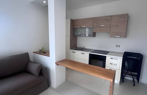 Golfo Aranci Apartment | Apartment "Cormorani - 13" Near the Beach with A/C & Terrace