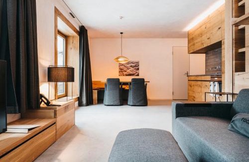 Laax Apartment | Apartment Cosy by Interhome