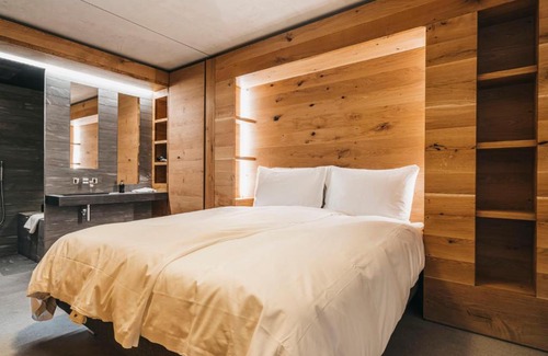 Laax Apartment | Apartment Cosy by Interhome