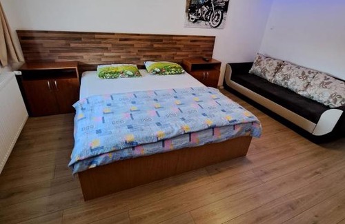 Timisoara Villa | Apartment Cozia