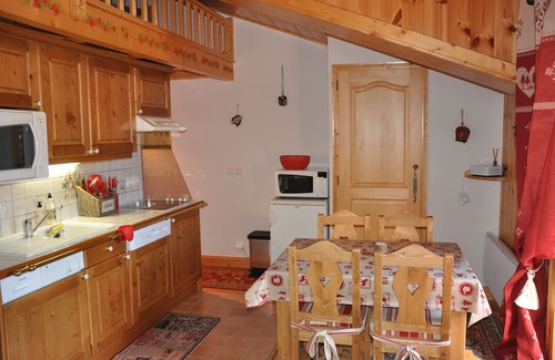 Les Saisies Apartment | APARTMENT CRYSTAL SNOW