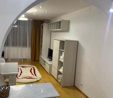 Gura Humorului Apartment | Apartment cu vedere la râu